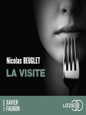 cover image of La visite--Déguster le noir